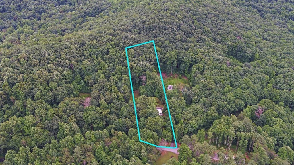 475 Hamilton Road, Blairsville GA 30512 - Photo