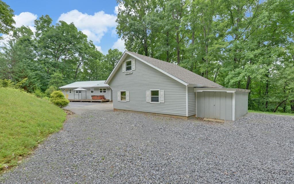 475 Hamilton Road, Blairsville GA 30512 - Photo