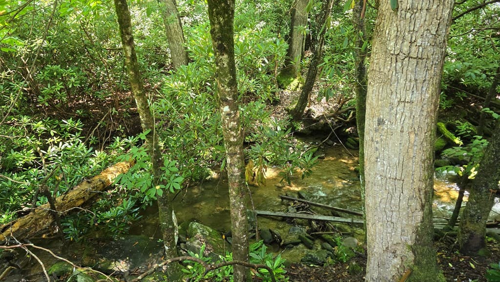 1536 Creek Road, Hiawassee GA 30546 - Photo