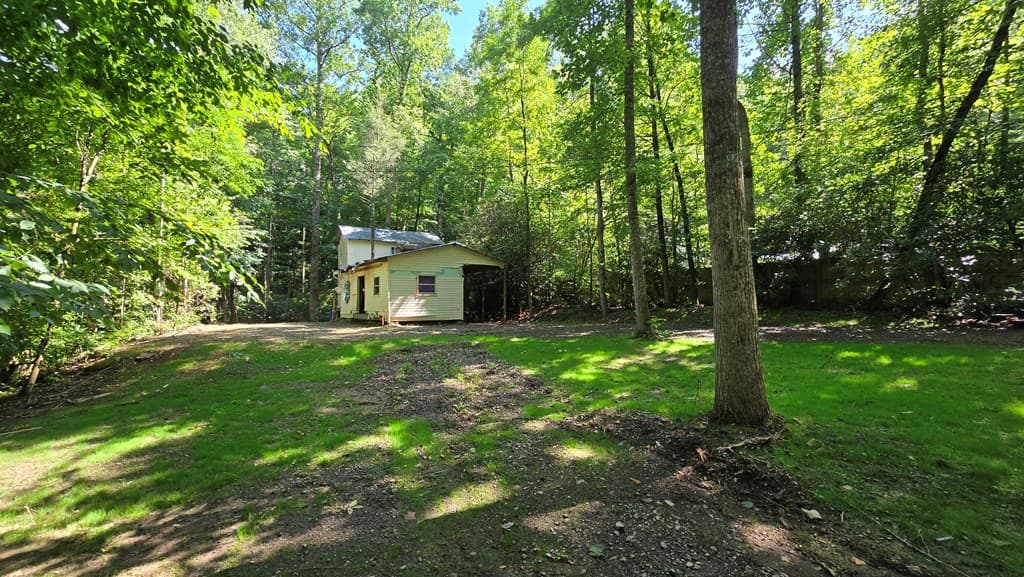 1536 Creek Road, Hiawassee GA 30546 - Photo