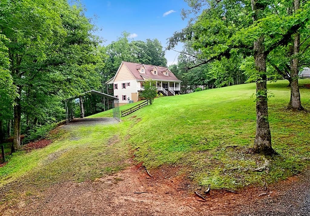 1250 Hawkview Drive, Hiawassee GA 30546 - Photo