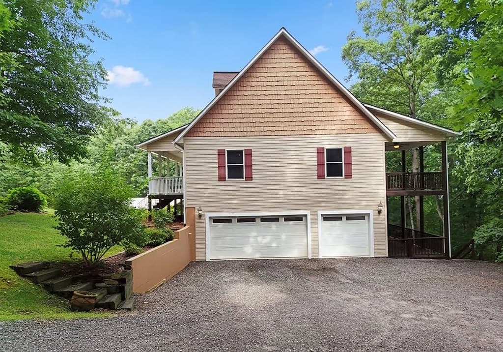 1250 Hawkview Drive, Hiawassee GA 30546 - Photo