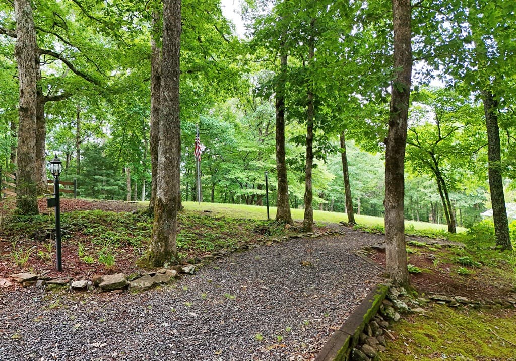 1250 Hawkview Drive, Hiawassee GA 30546 - Photo