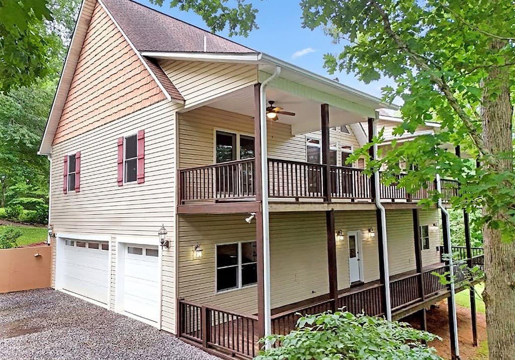 1250 Hawkview Drive, Hiawassee GA 30546 - Photo