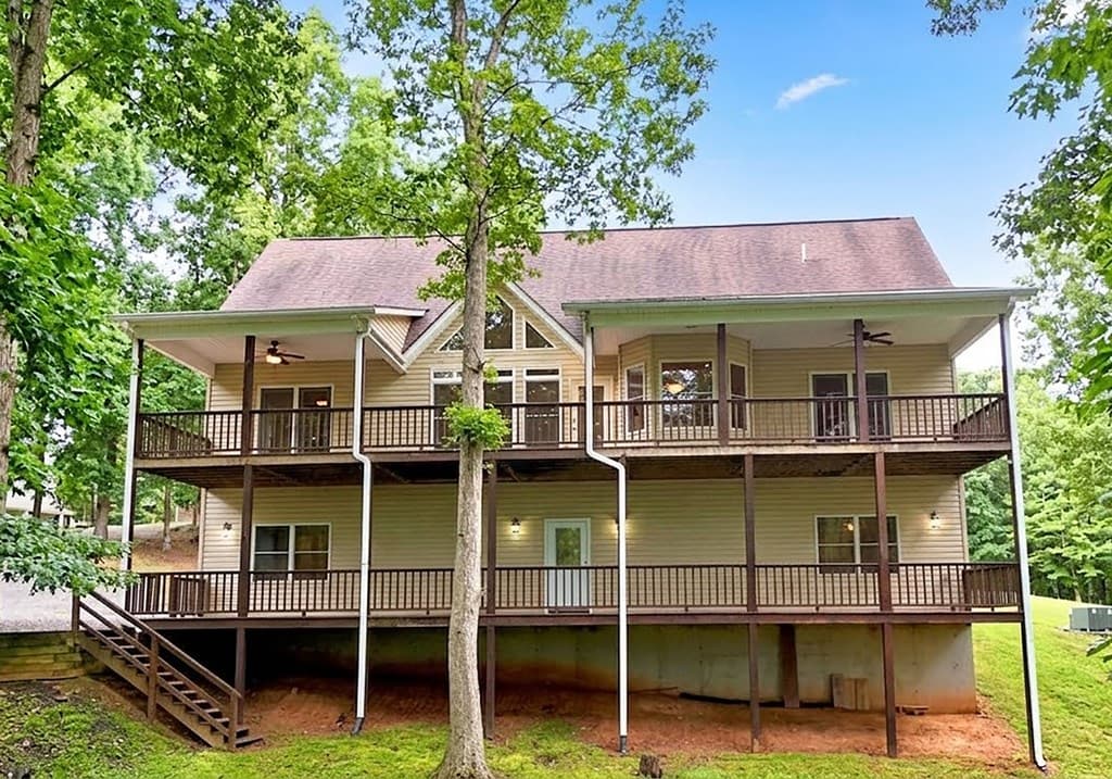 1250 Hawkview Drive, Hiawassee GA 30546 - Photo