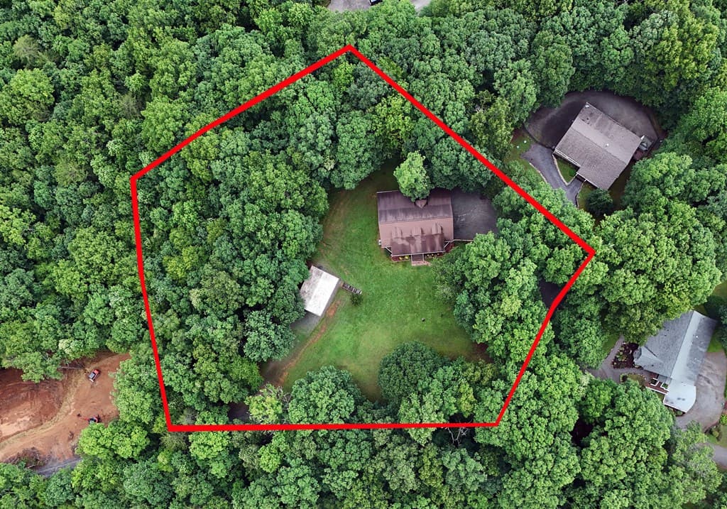 1250 Hawkview Drive, Hiawassee GA 30546 - Photo