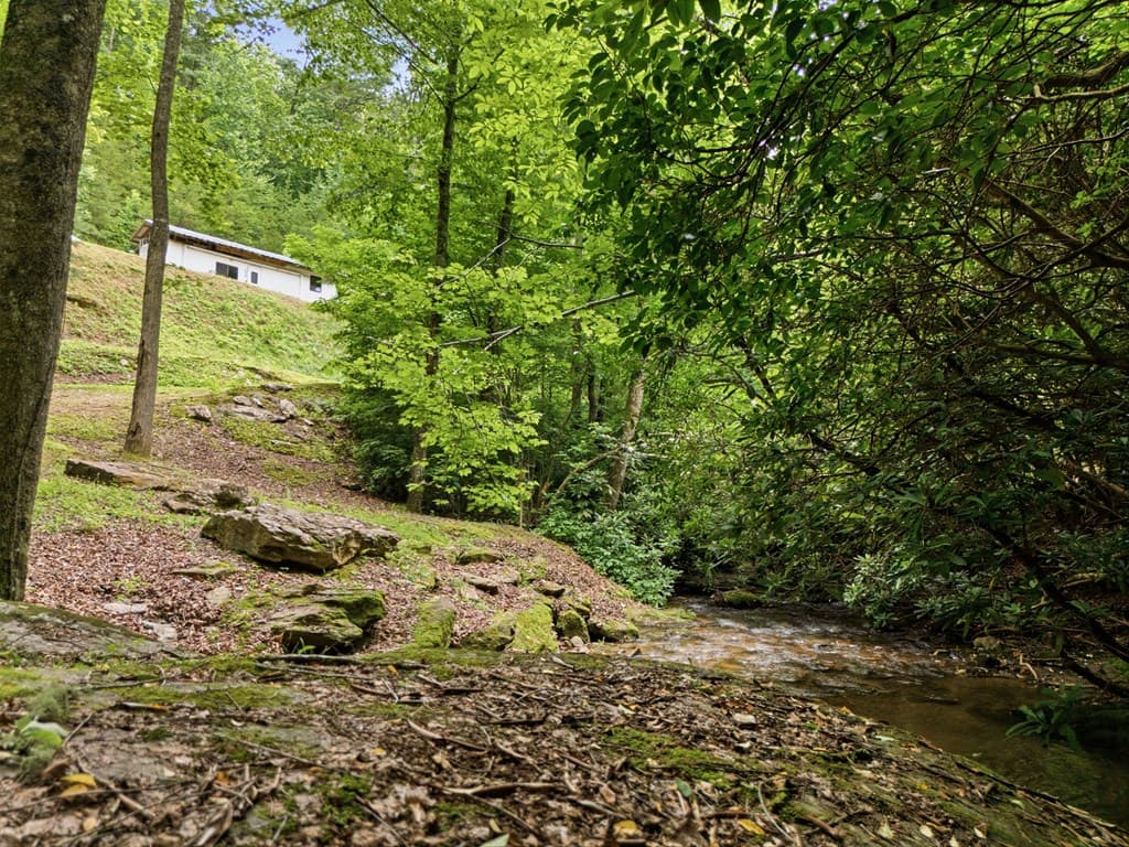 84 Pounding Mill Creek, Hayesville NC 28904 - Photo
