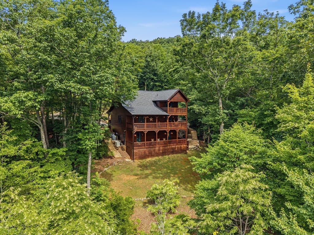 175 Leisure Drive, Ellijay GA 30536 - Photo