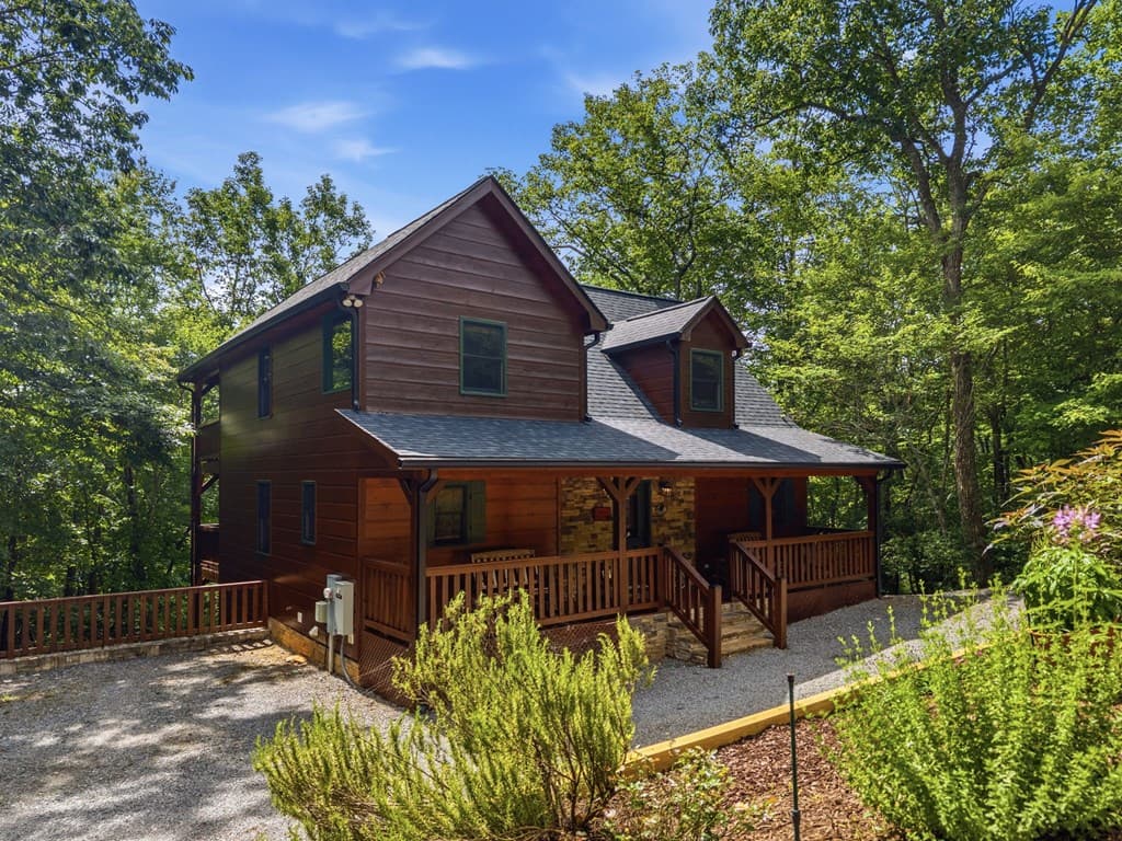 175 Leisure Drive, Ellijay GA 30536 - Photo