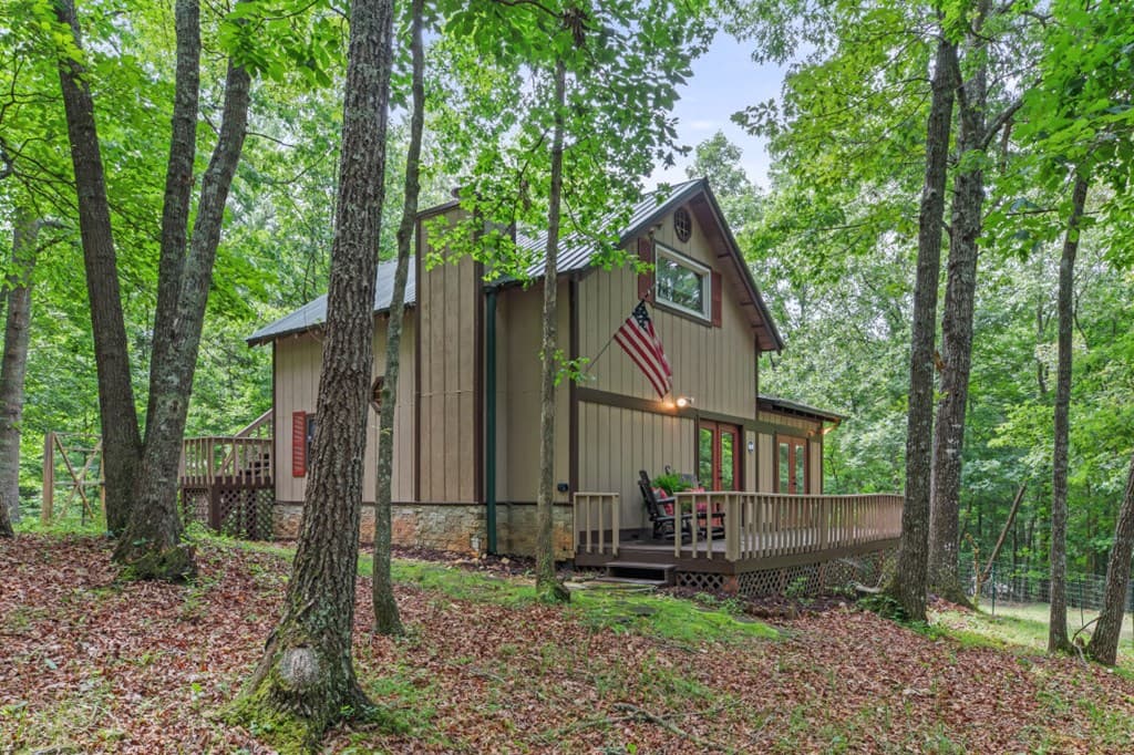 132 Silver Dollar Lane, Young Harris GA 30582 - Photo