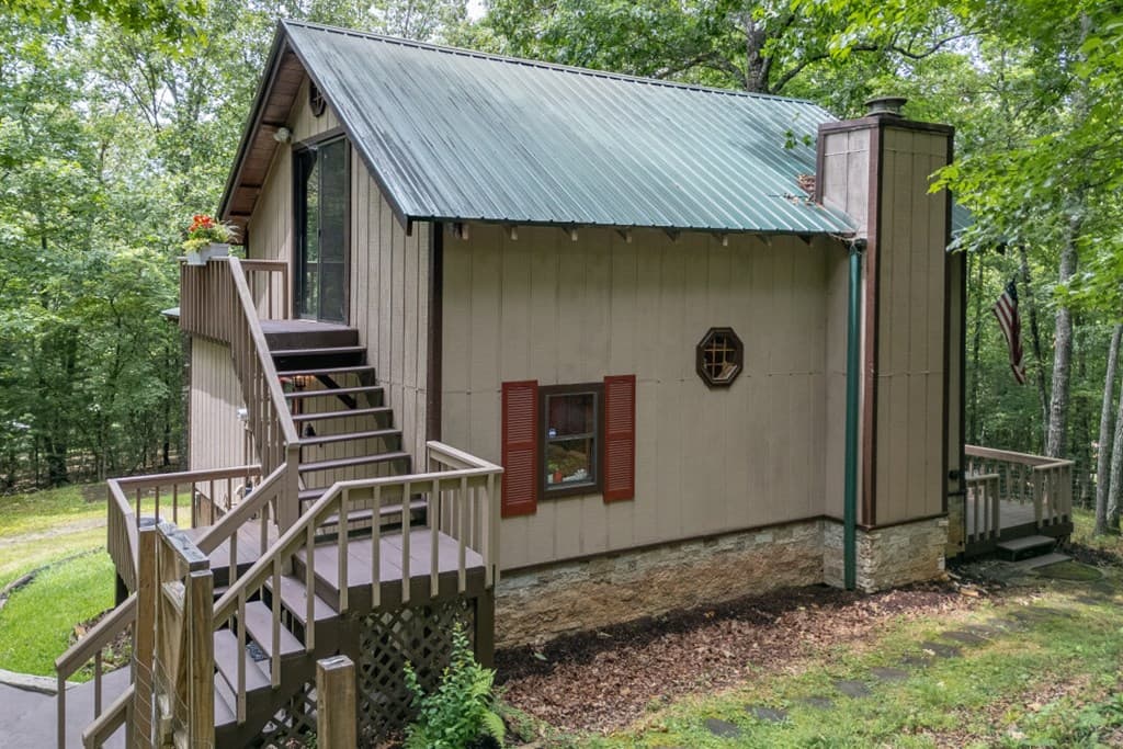 132 Silver Dollar Lane, Young Harris GA 30582 - Photo