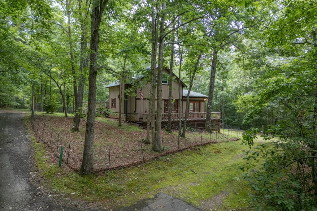 132 Silver Dollar Lane, Young Harris GA 30582 - Photo