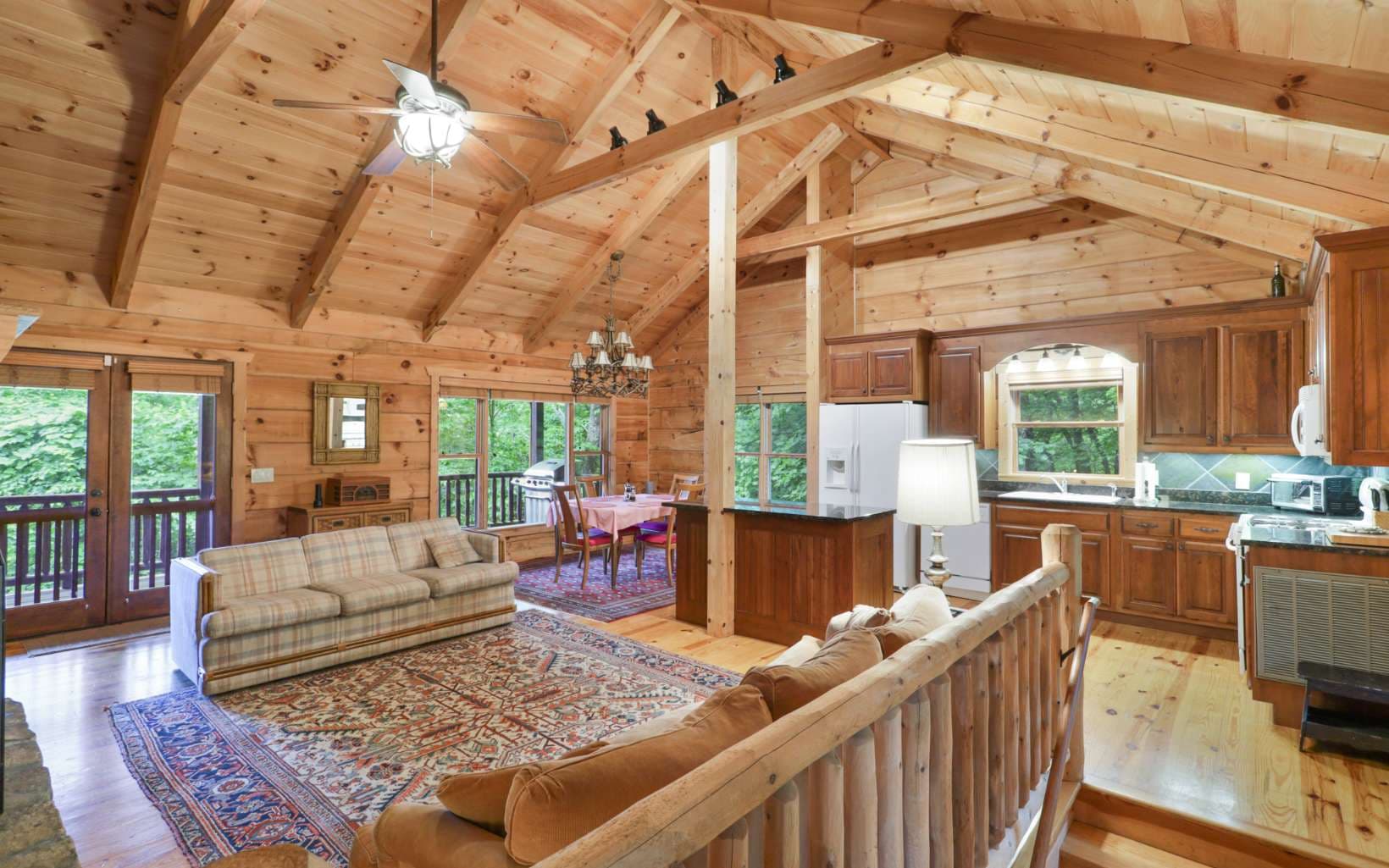 142 Abercrombie Road, Suches GA 30572 - Photo