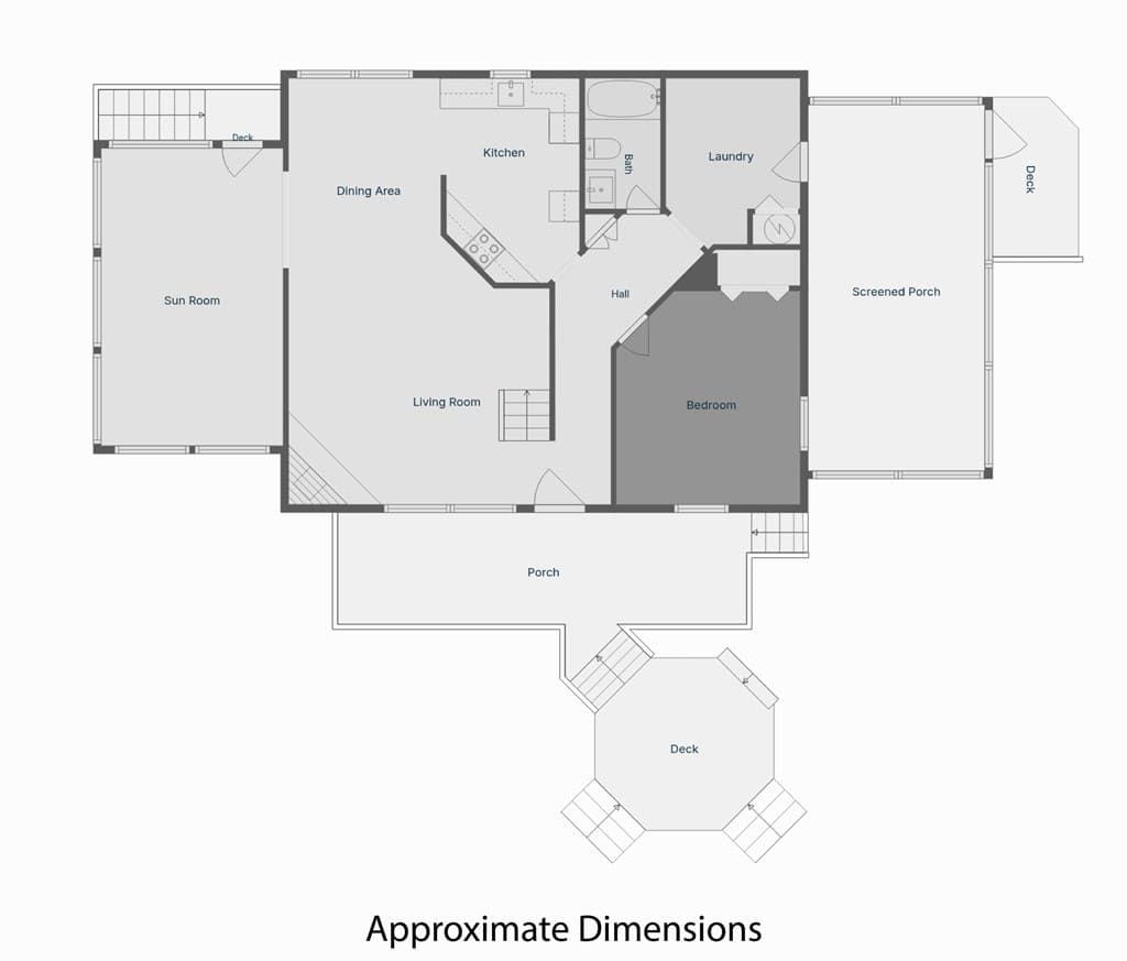 169 Autumn Lane, Blairsville GA 30512 - Photo