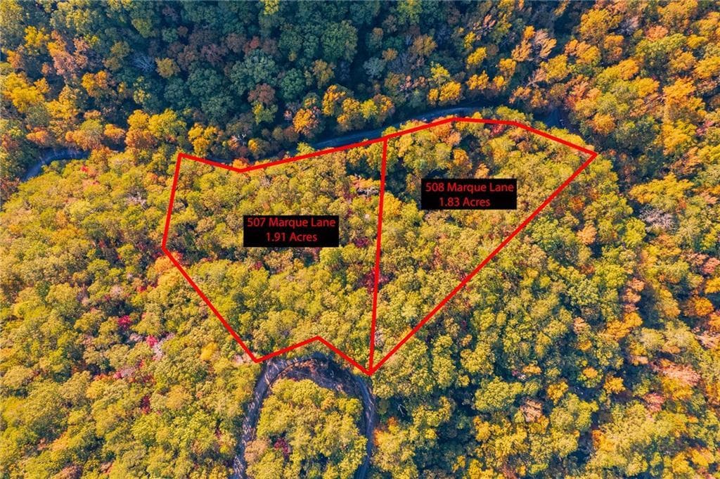 507 Marque Lane Ne, Ranger GA 30734 - Primary photo