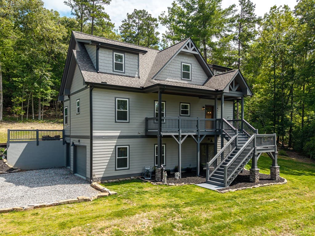 396 Greenfield Road, Morganton GA 30560 - Photo