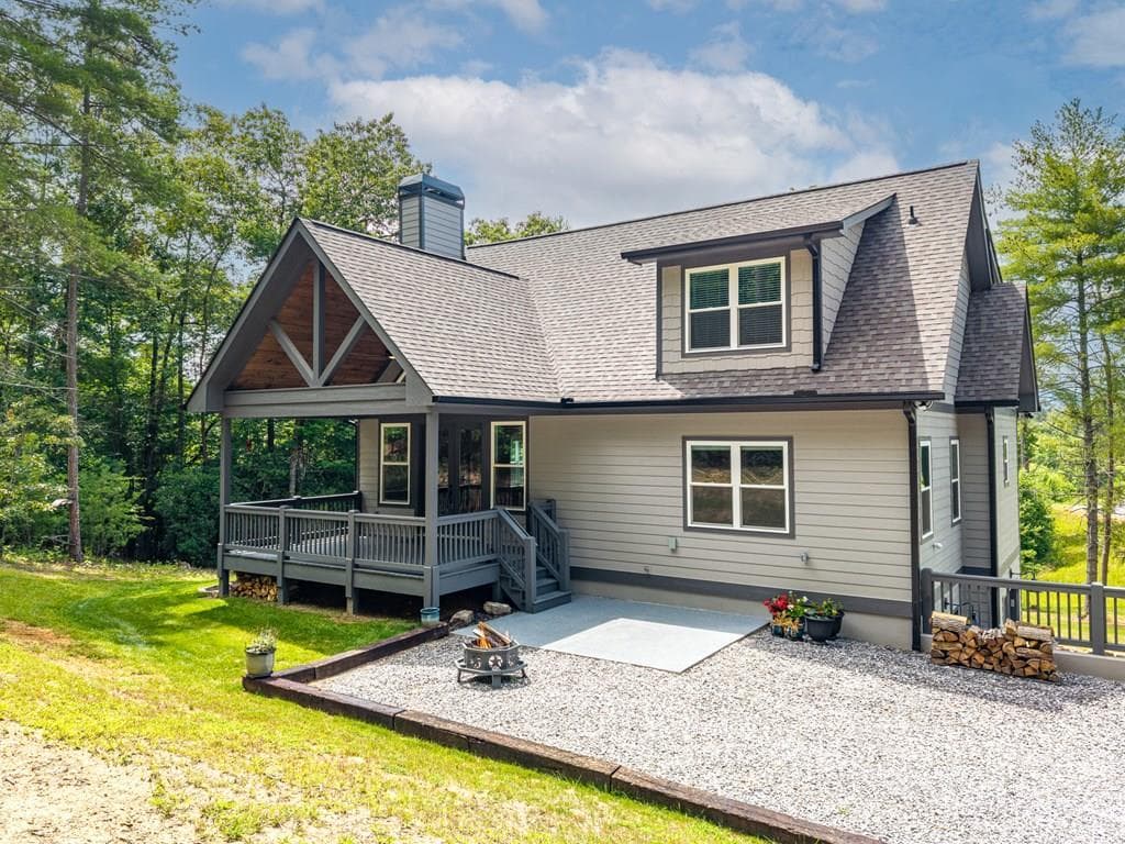 396 Greenfield Road, Morganton GA 30560 - Photo