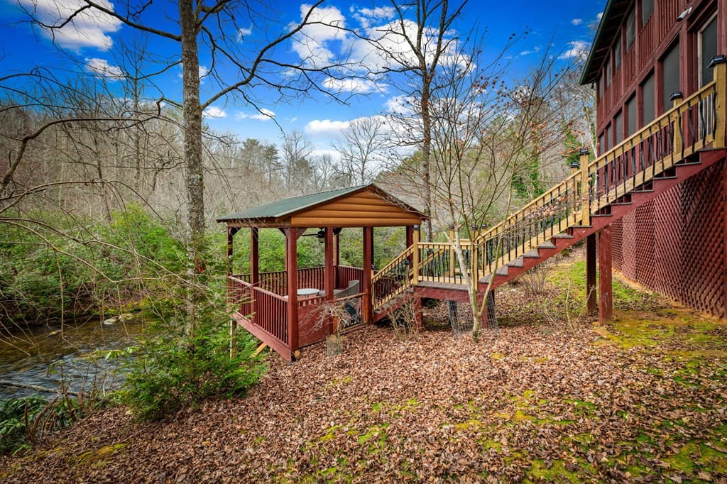 120 North Riverview Ln, Ellijay GA 30536 - Photo