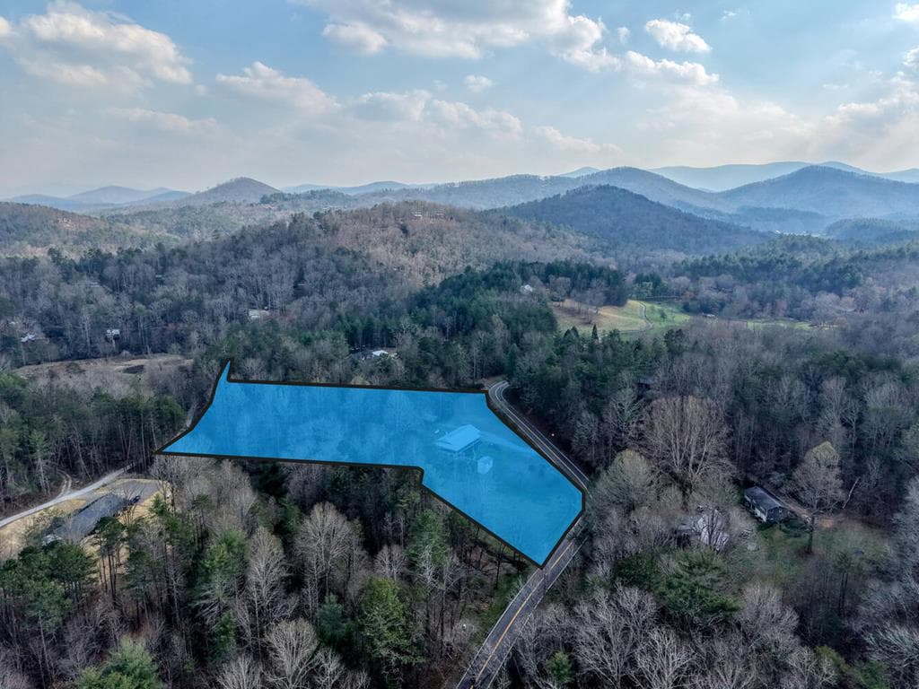 399 Pack Creek Road, Blue Ridge GA 30513 - Photo