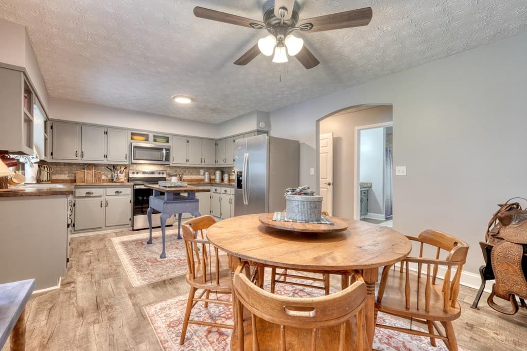 399 Pack Creek Road, Blue Ridge GA 30513 - Photo