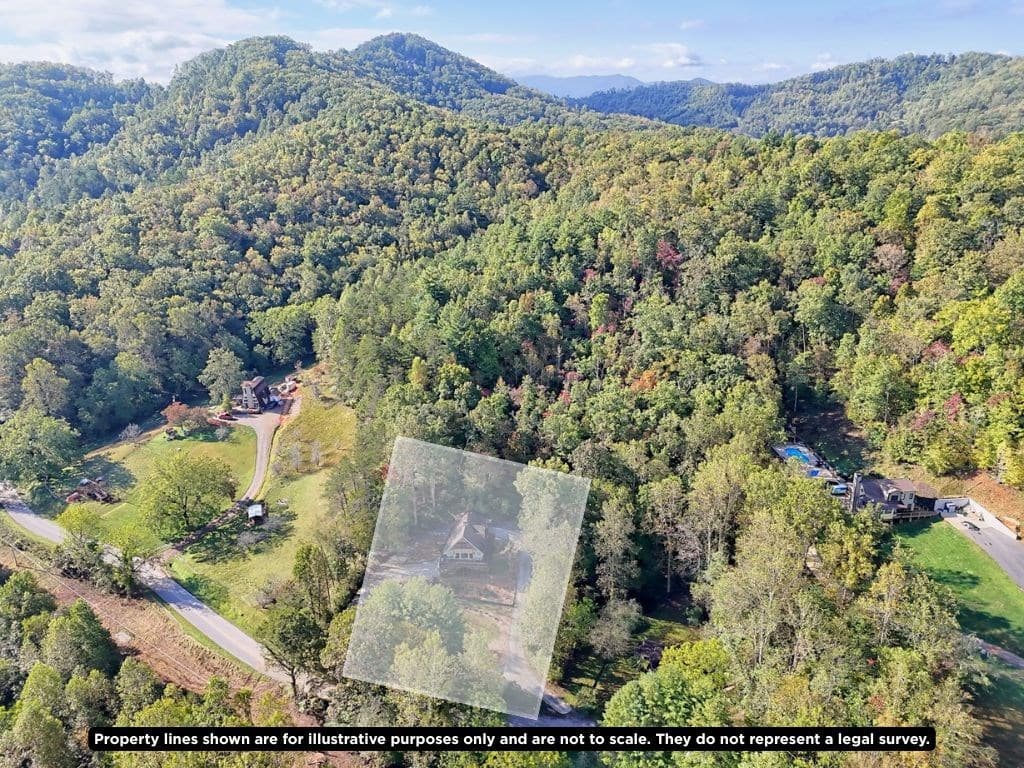 206 Peckerwood Road, Hayesville NC 28904 - Photo