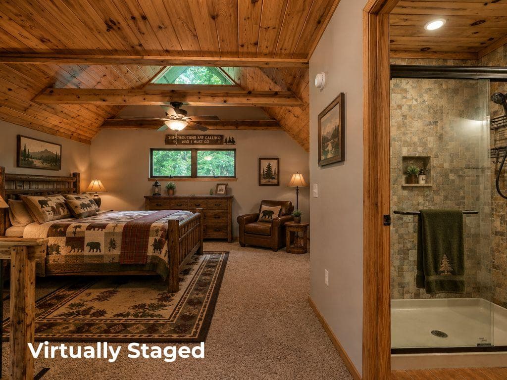206 Peckerwood Road, Hayesville NC 28904 - Photo