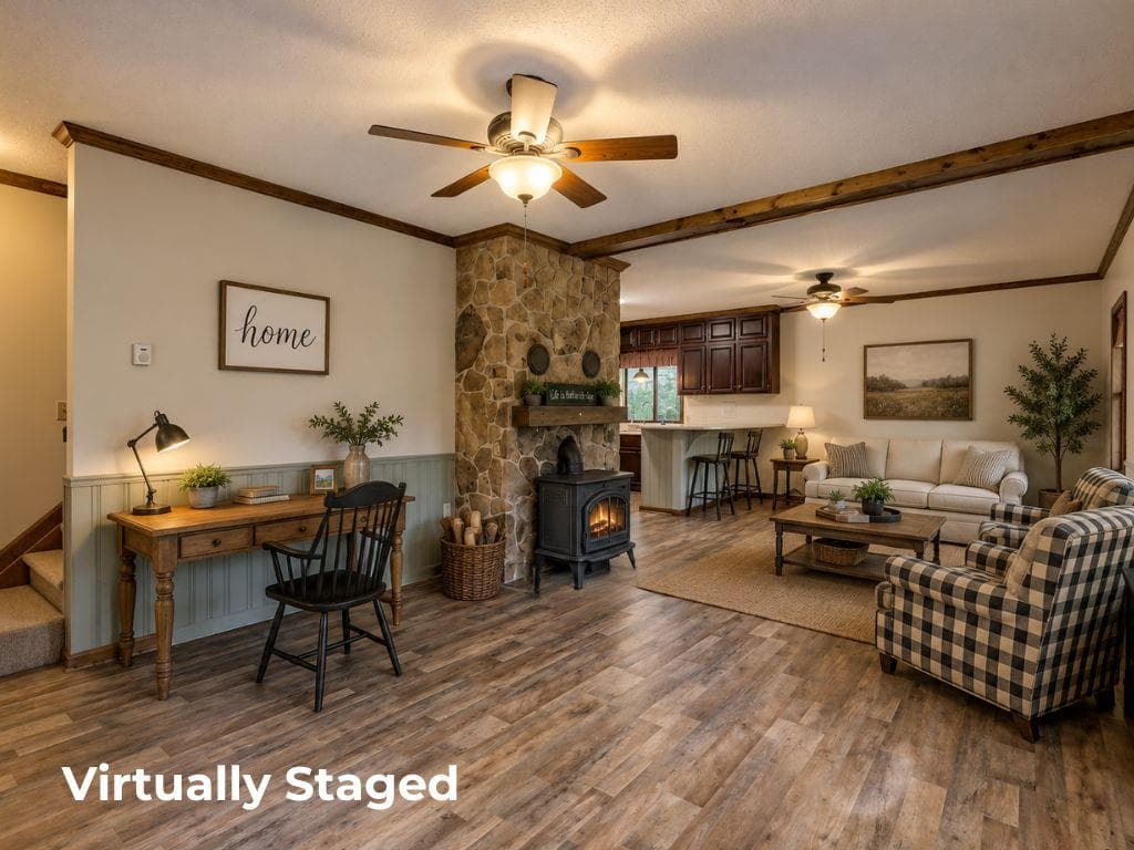 206 Peckerwood Road, Hayesville NC 28904 - Photo