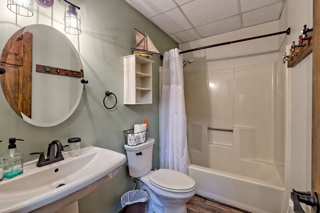 206 Peckerwood Road, Hayesville NC 28904 - Photo