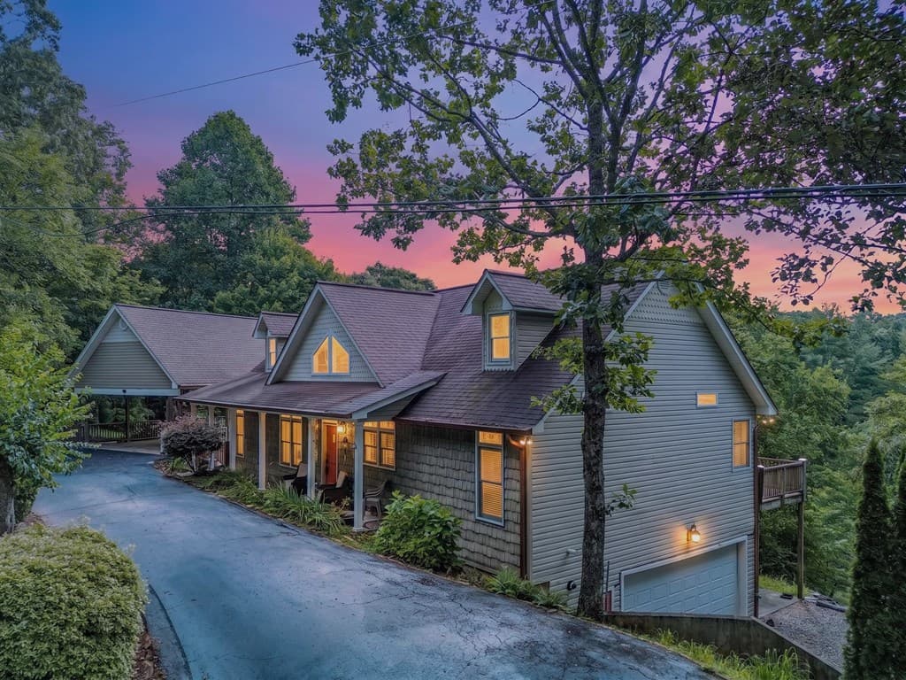293 Weoka Court, Ellijay GA 30540 - Photo
