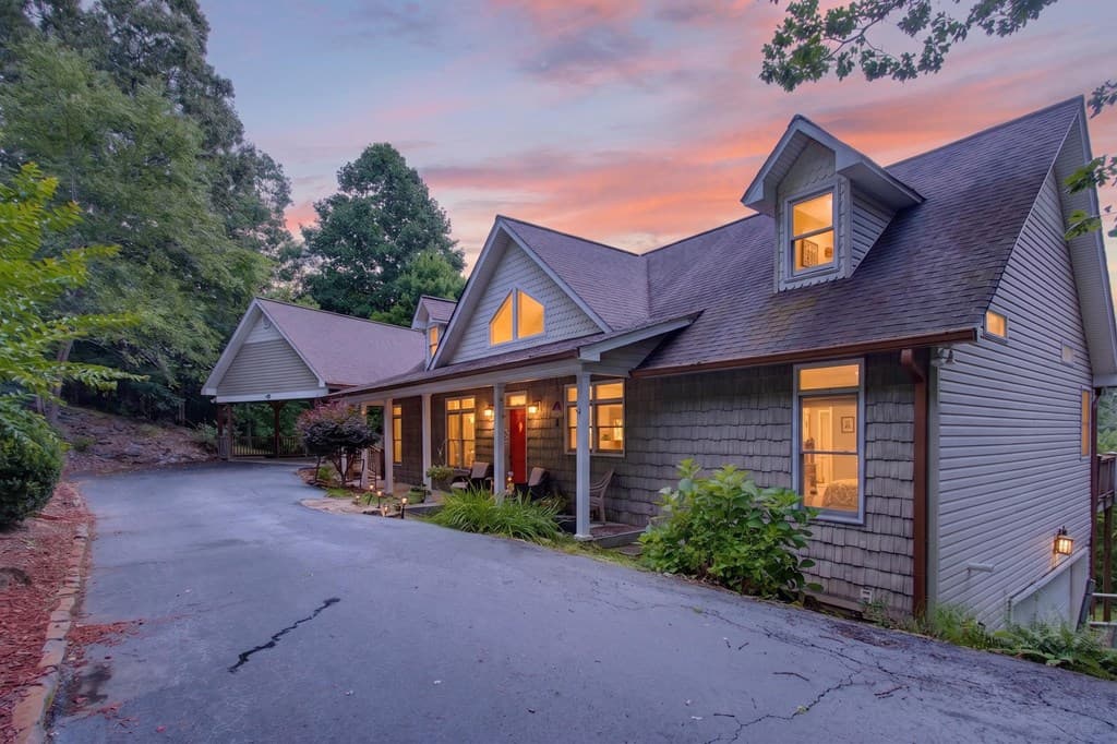 293 Weoka Court, Ellijay GA 30540 - Photo