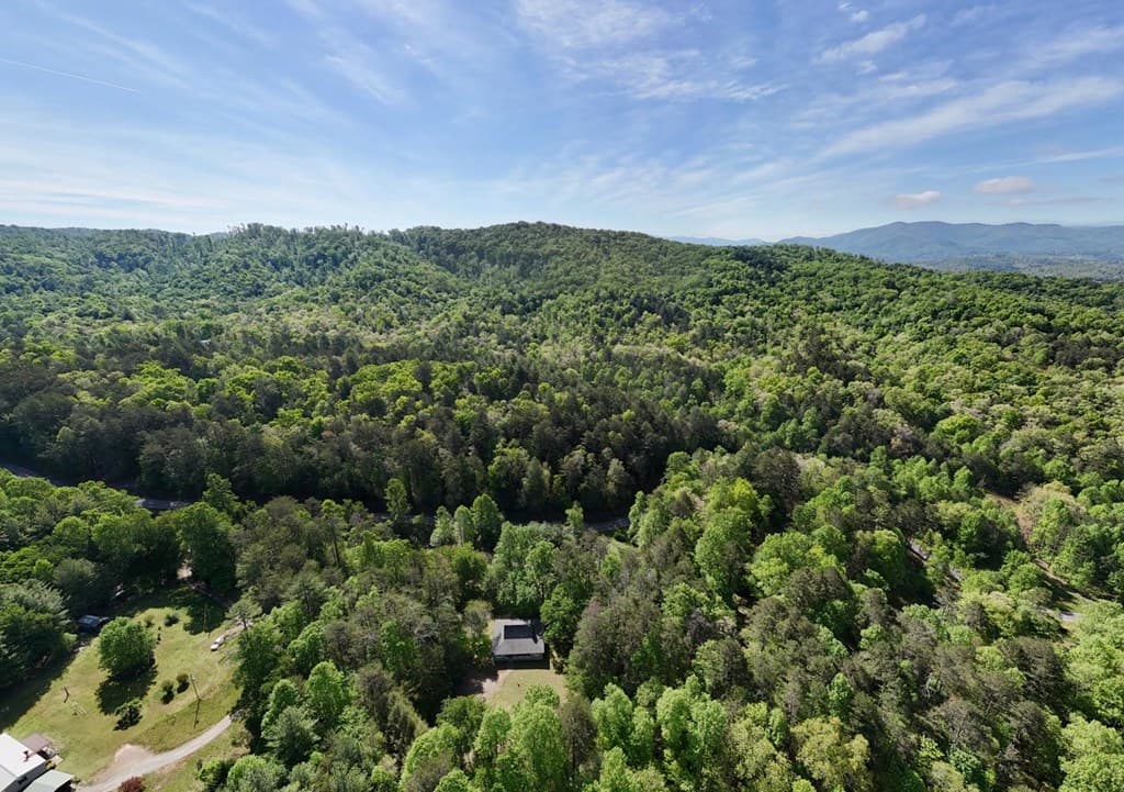1493 Greasy Creek Road, Brasstown NC 28902 - Photo