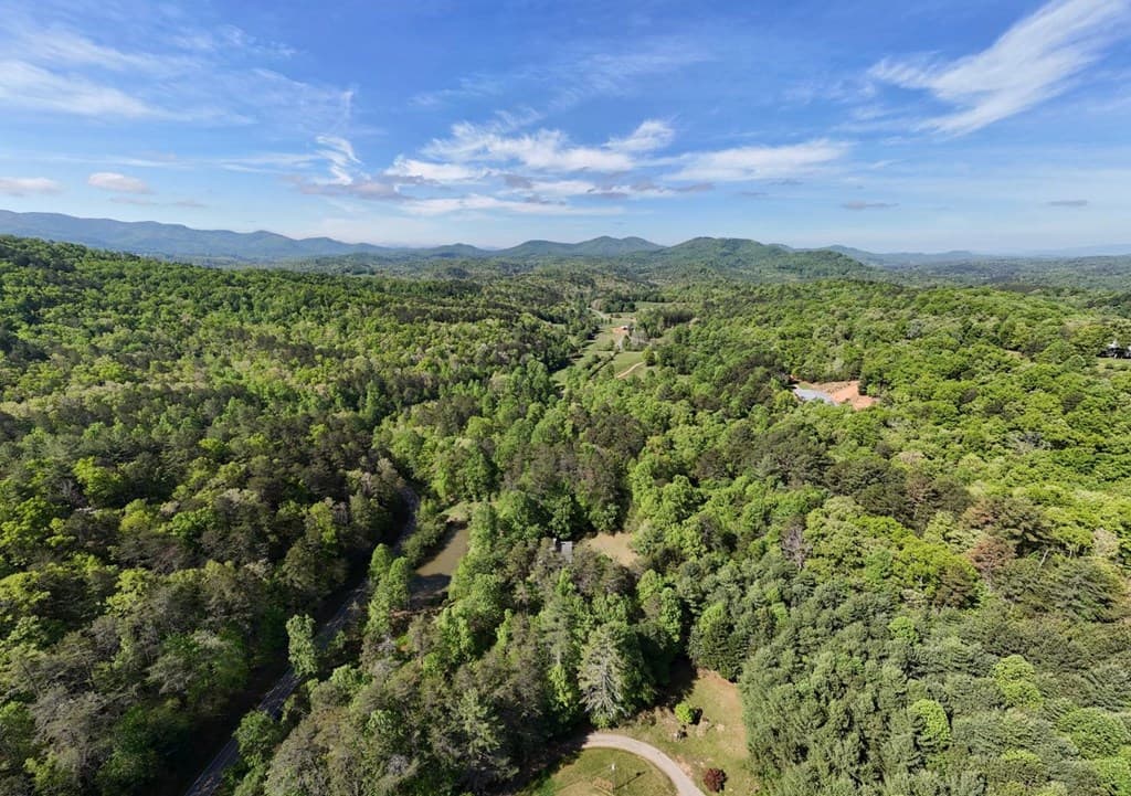 1493 Greasy Creek Road, Brasstown NC 28902 - Photo
