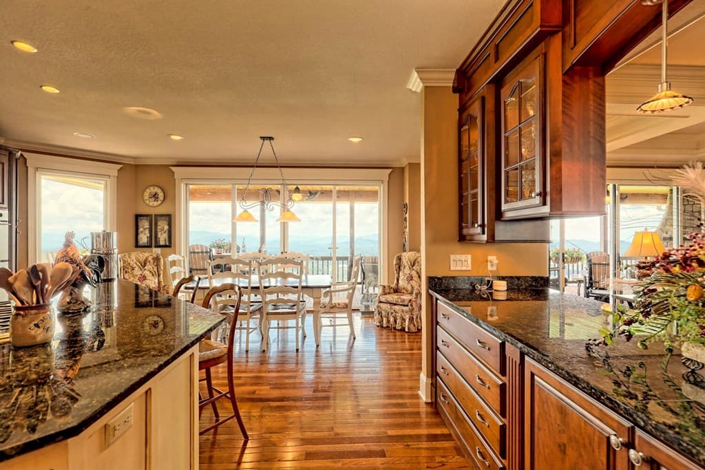 1212 Double Knob Drive E, Hayesville NC 28904 - Photo