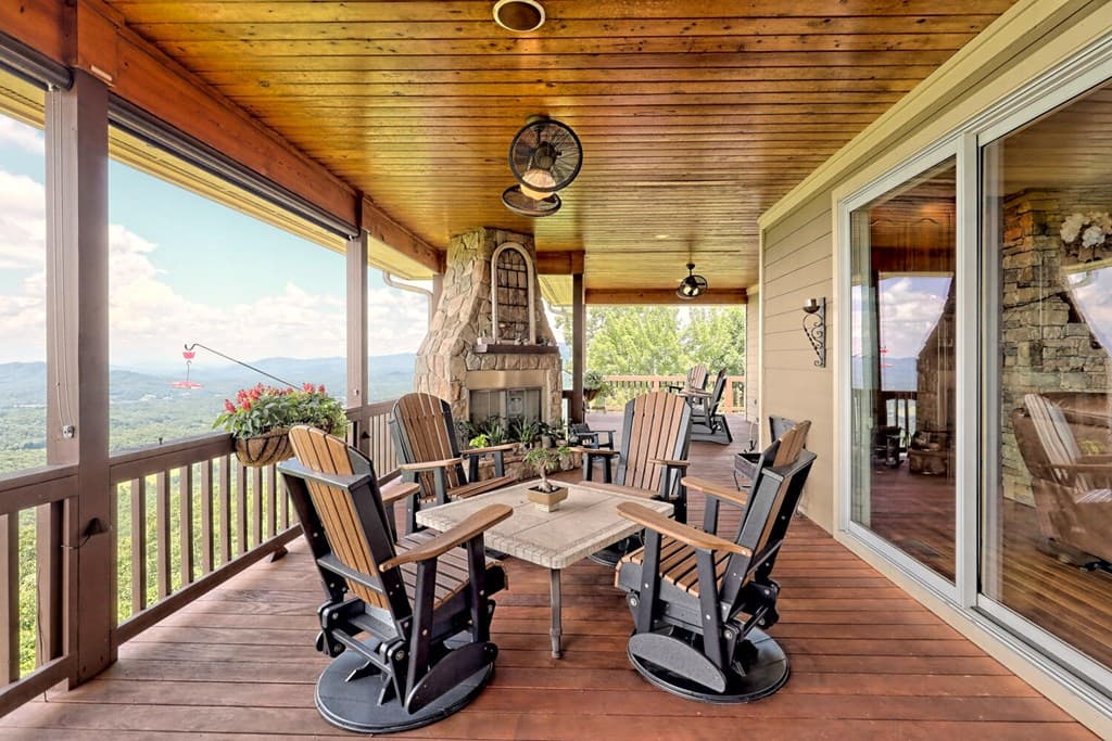 1212 Double Knob Drive E, Hayesville NC 28904 - Photo