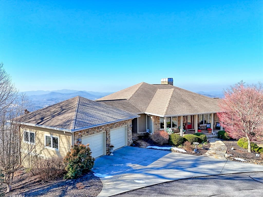 1212 Double Knob Drive E, Hayesville NC 28904 - Photo
