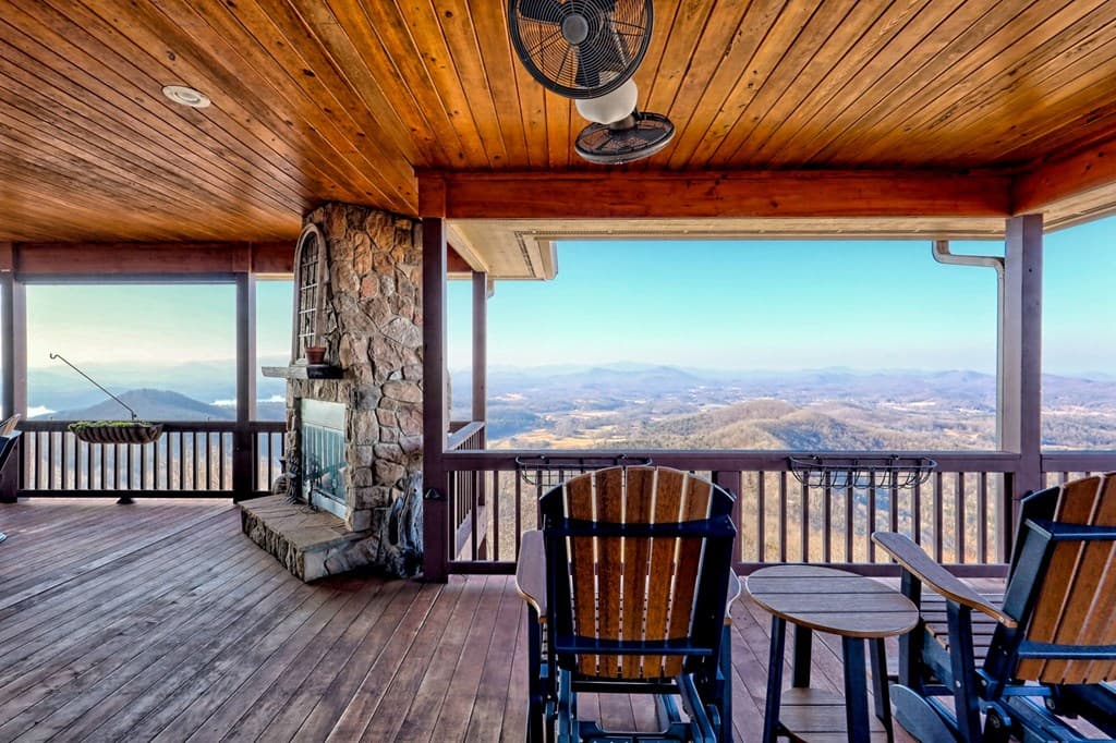 1212 Double Knob Drive E, Hayesville NC 28904 - Photo