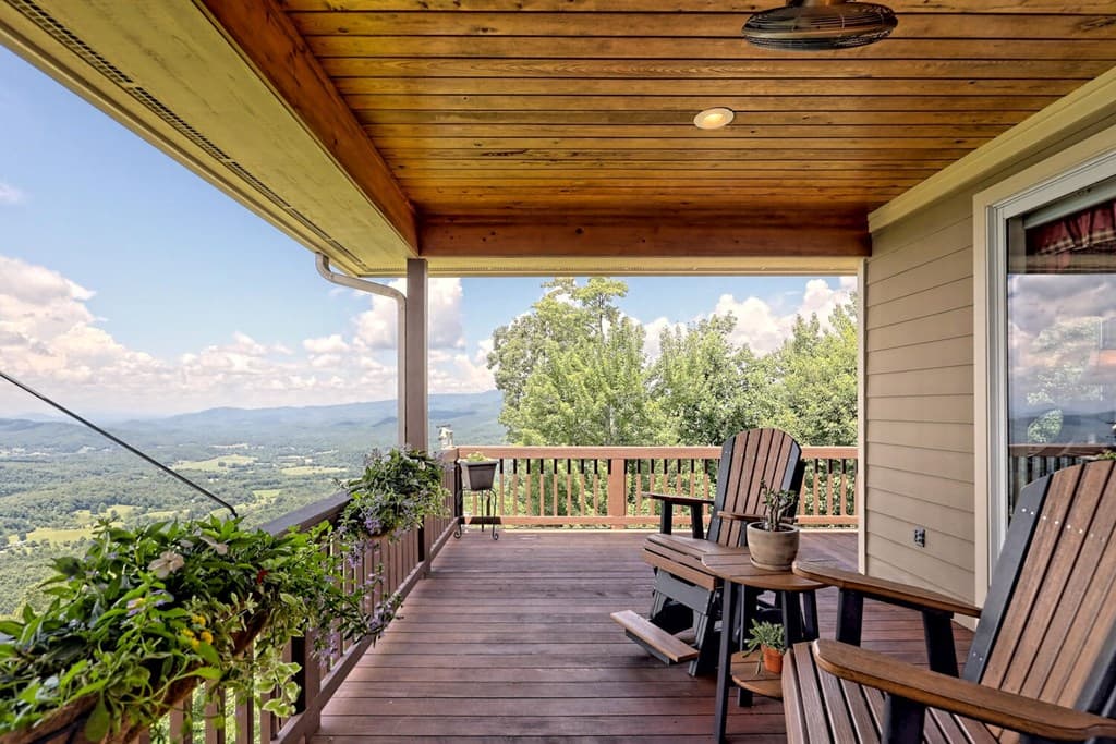 1212 Double Knob Drive E, Hayesville NC 28904 - Photo