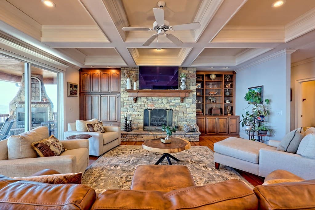 1212 Double Knob Drive E, Hayesville NC 28904 - Photo