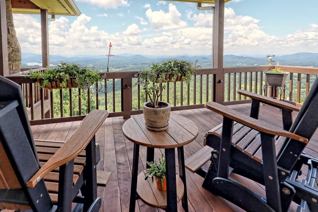 1212 Double Knob Drive E, Hayesville NC 28904 - Photo