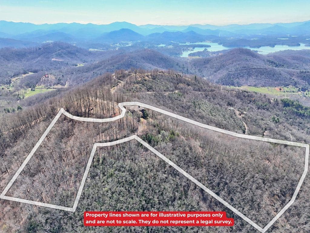 1212 Double Knob Drive E, Hayesville NC 28904 - Photo