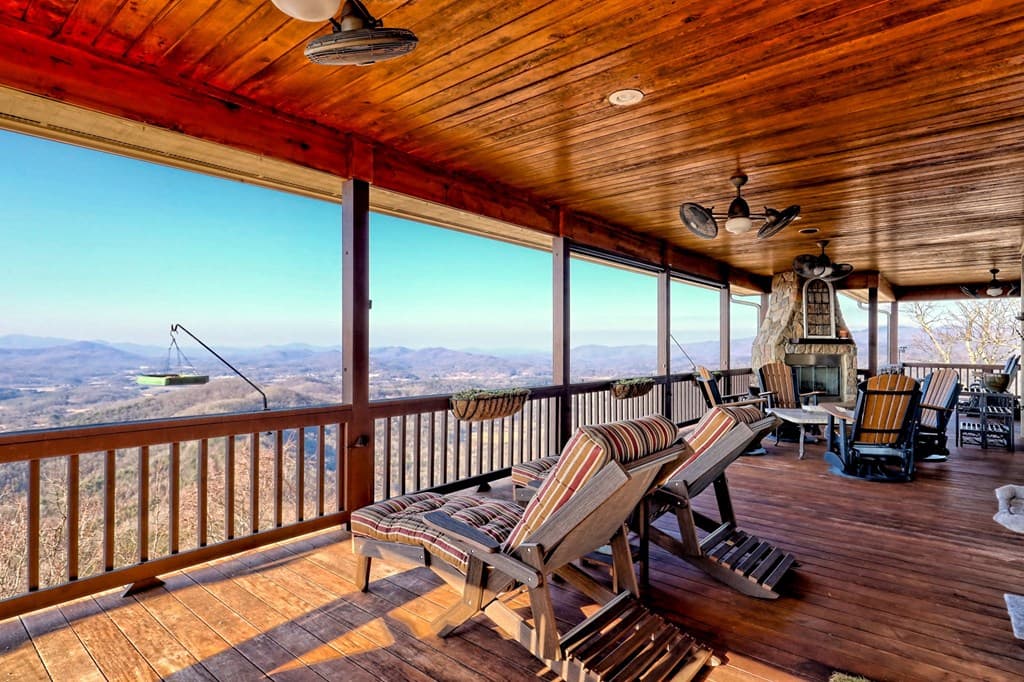 1212 Double Knob Drive E, Hayesville NC 28904 - Photo