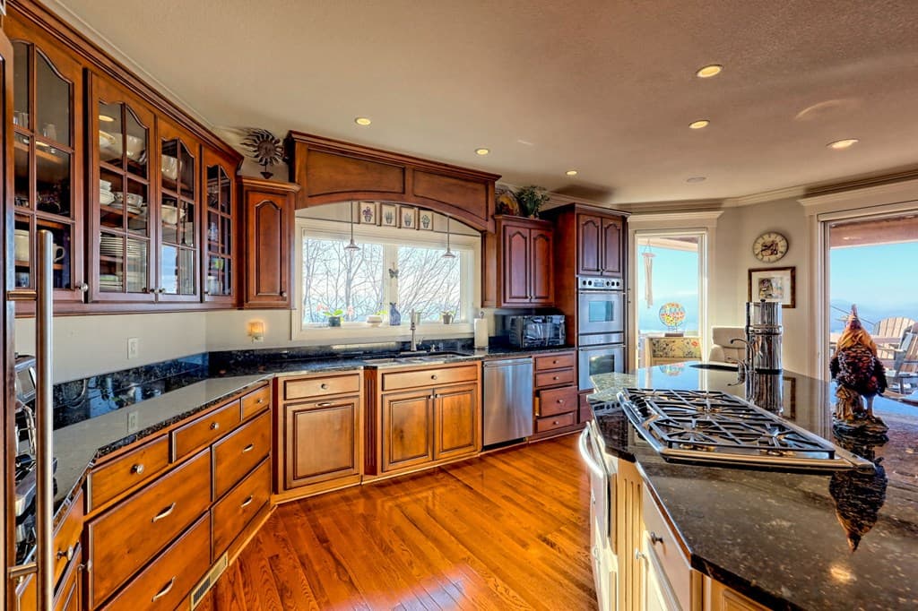 1212 Double Knob Drive E, Hayesville NC 28904 - Photo