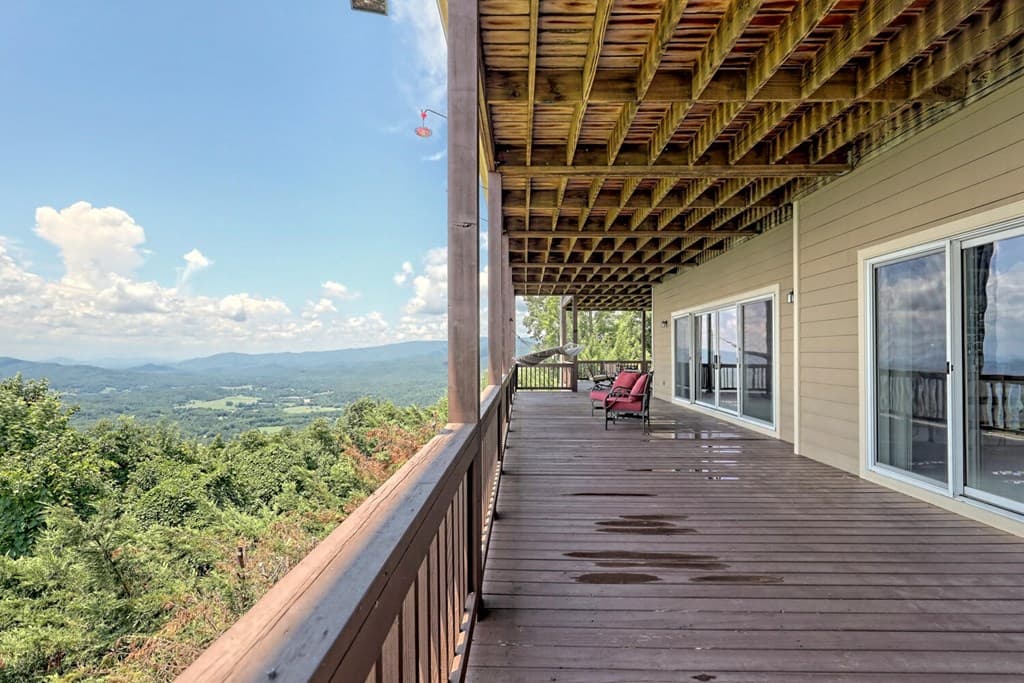 1212 Double Knob Drive E, Hayesville NC 28904 - Photo