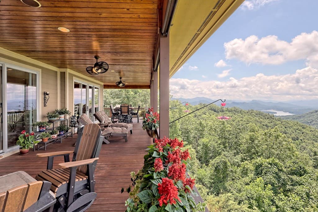 1212 Double Knob Drive E, Hayesville NC 28904 - Photo