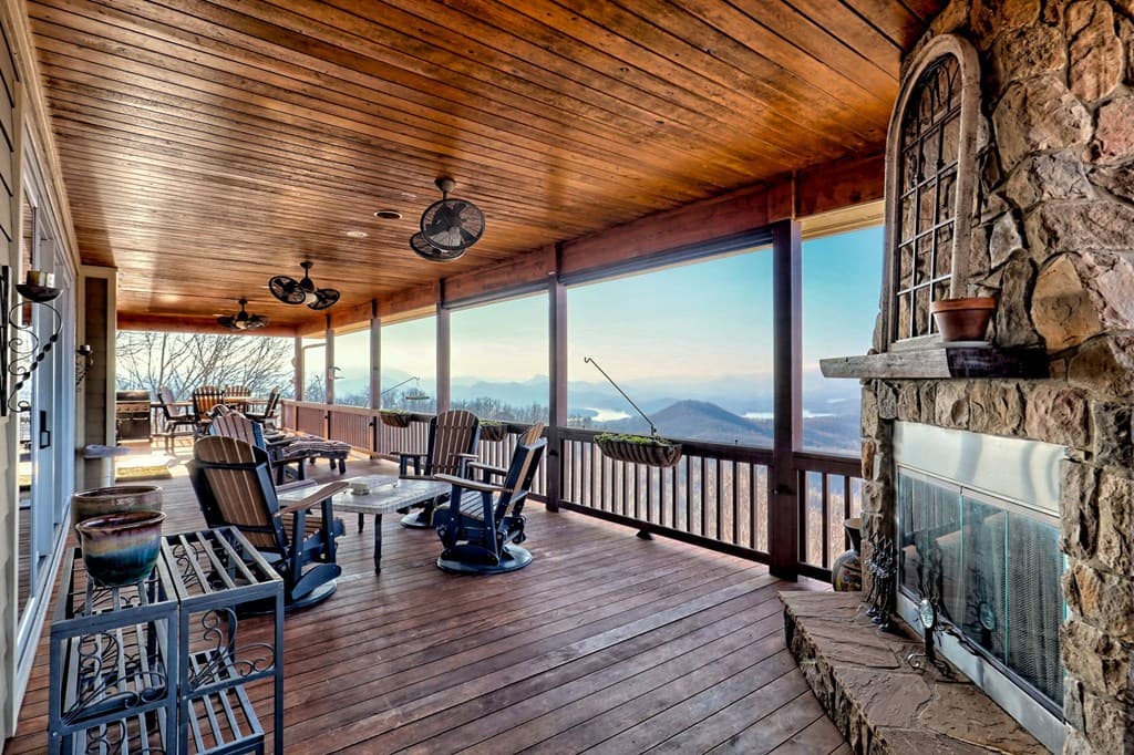 1212 Double Knob Drive E, Hayesville NC 28904 - Photo
