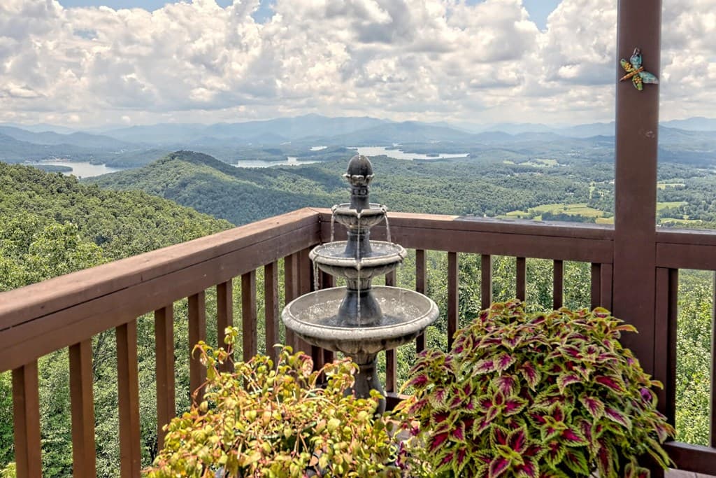 1212 Double Knob Drive E, Hayesville NC 28904 - Photo
