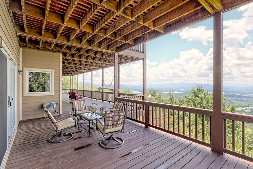 1212 Double Knob Drive E, Hayesville NC 28904 - Photo