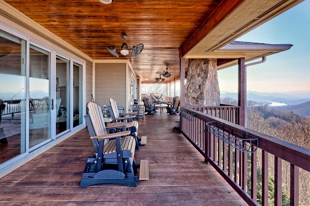 1212 Double Knob Drive E, Hayesville NC 28904 - Photo