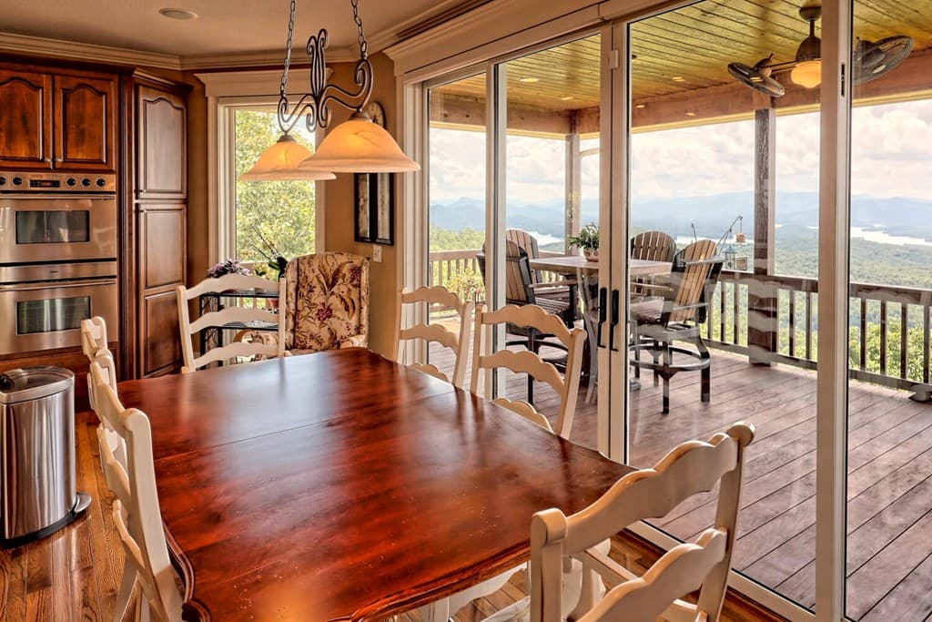 1212 Double Knob Drive E, Hayesville NC 28904 - Photo