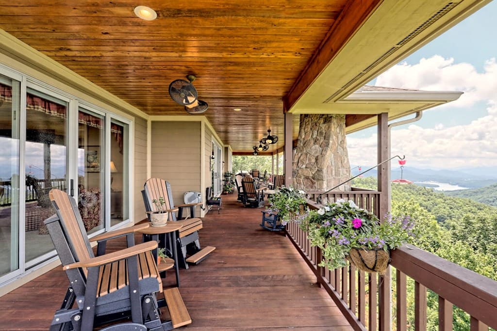 1212 Double Knob Drive E, Hayesville NC 28904 - Photo